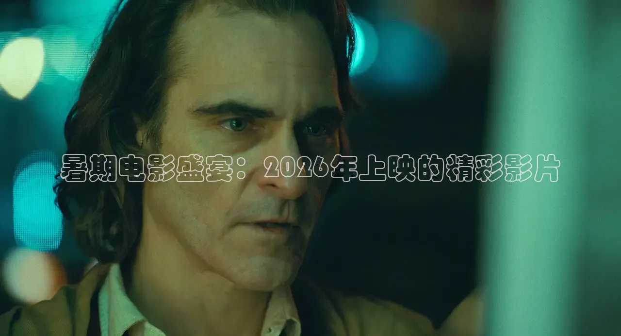 暑期电影盛宴：2026年上映的精彩影片